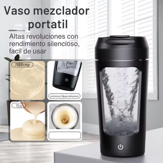 Vaso mezclador portatil de 450ML